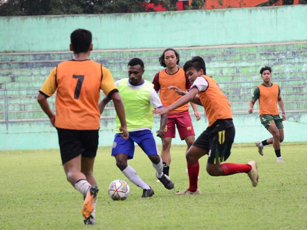 Proses seleksi terbuka Arema FC