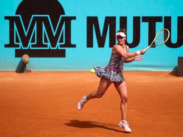 Barbora Krejcikova Hantam Wang Xiyu Habis-Habisan Di Madrid