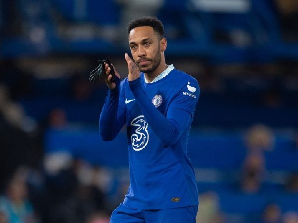 Pierre-Emerick Aubameyang sudah tidak memiliki masa depan di Chelsea