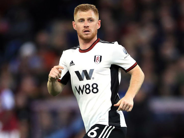 Gelandang Fulham, Harrison Reed.