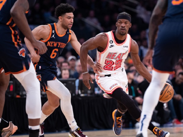 Bintang Miami Heat, Jimmy Butler. (Images: Getty)