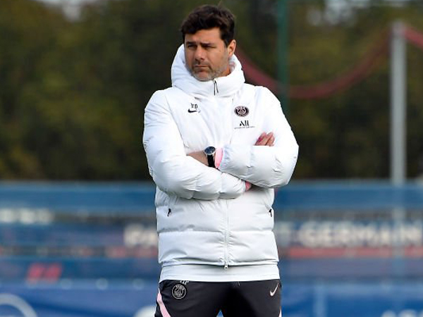Eks manajer PSG, Mauricio Pochettino.
