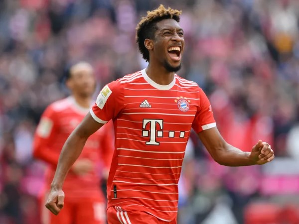 Kingsley Coman