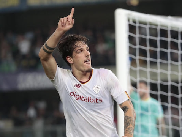 Nicolo Zaniolo