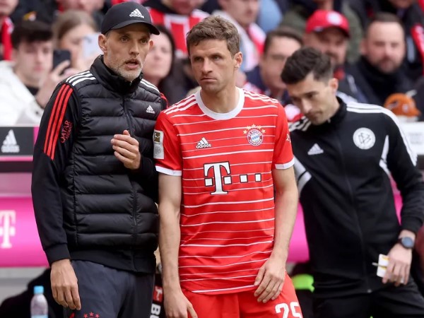 Thomas Muller