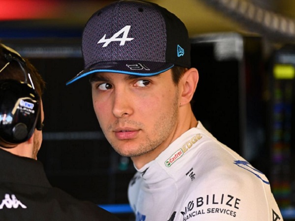 Esteban Ocon