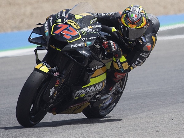 Marco Bezzecchi mencetak hasil gemilang.