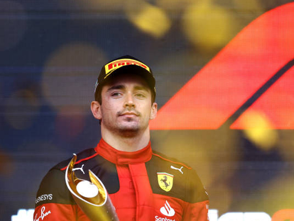 Ingin Juara Dunia, Charles Leclerc Percaya Bisa Melakukannya di Ferrari