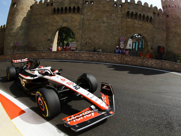 Kevin Magnussen Bicara Tentang Kecepatan Mobil Haas di GP Azerbaijan