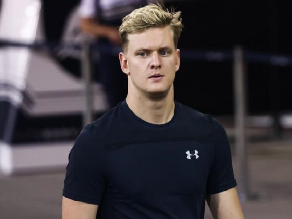 Mick Schumacher