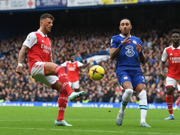 Arsenal siap menerima kunjungan Pierre-Emerick Aubameyang