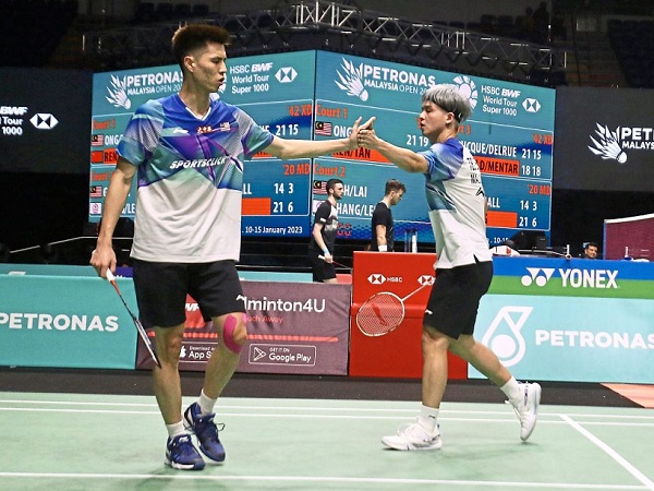 Pelatih Desak Ong Yew Sin/Teo Ee Yi Bangkit Setelah Kalah di Final Kejuaraan Asia