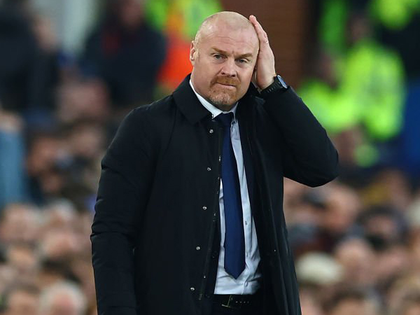 Manajer Everton, Sean Dyche.