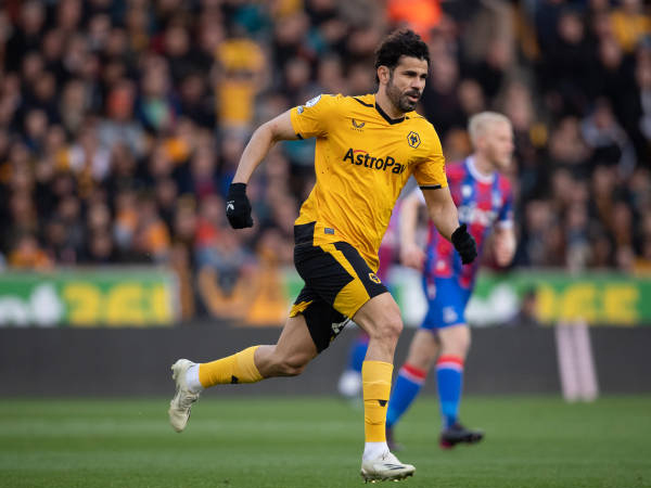 Wolves Bimbang Beri Diego Costa Perpanjangan Kontrak Atau Tidak