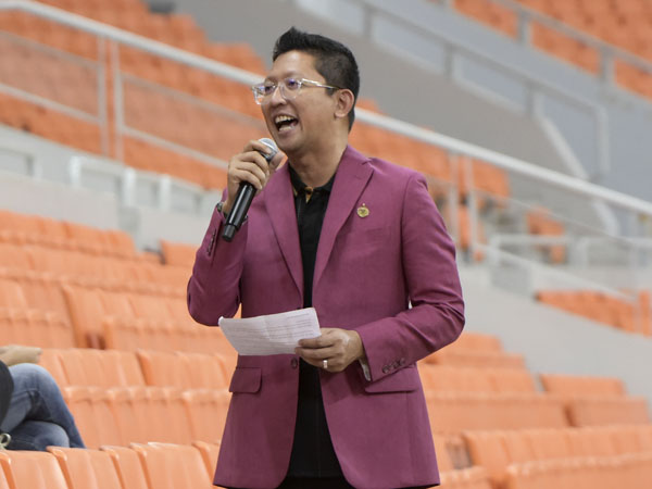 Presiden klub Persija Jakarta, Mohammad Prapanca