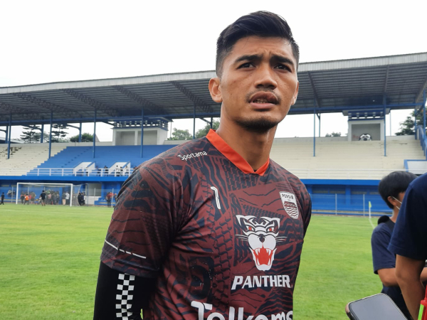 Kiper Persib, Fitrul Dwi Rustapa