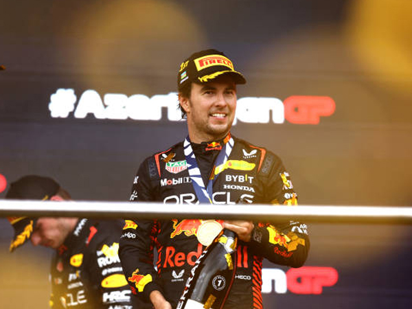 Helmut Marko Puji Transformasi Sergio Perez Bersama Red Bull