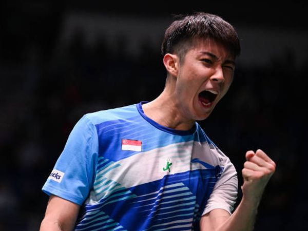 Ini Alasan Singapura Tidak Bawa Pebulutangkis Top di Sea Games 2023