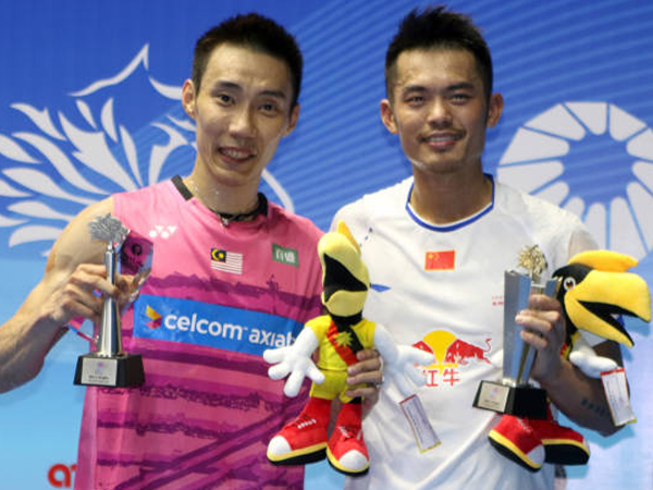 Lin Dan dan Lee Chong Wei Terpilih Masuk BWF Hall of Fame