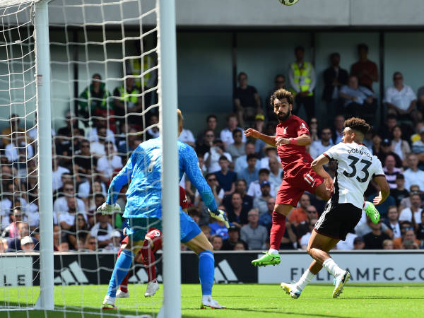 Statistik Pertandingan Jelang Laga Liverpool vs Fulham