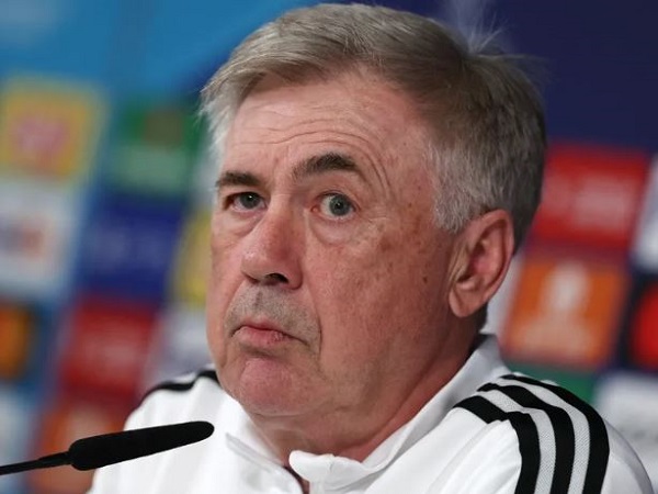 Pelatih Real Madrid, Carlo Ancelotti. (Images: Getty)