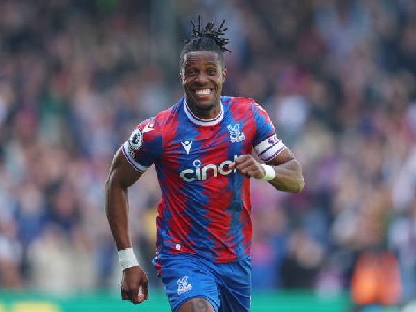 Chelsea tertarik dengan Wilfried Zaha