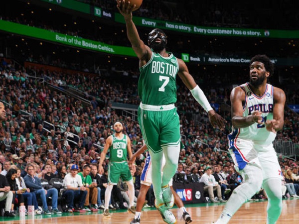 Bintang Philadelphia 76ers, Joel Embiid. (Images: Getty)