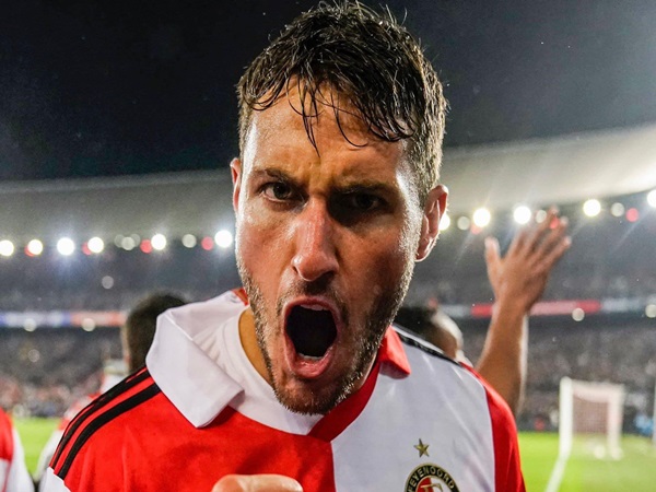 Striker incaran Lazio