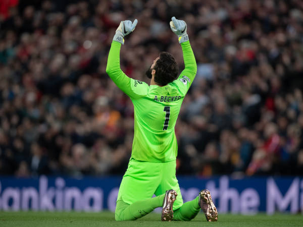 Liverpool Kalahkan Fulham, Jurgen Klopp Puji Penampilan Alisson