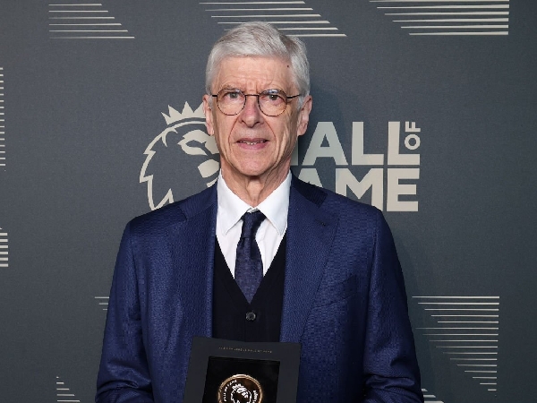 Mantan manajer Arsenal, Arsene Wenger