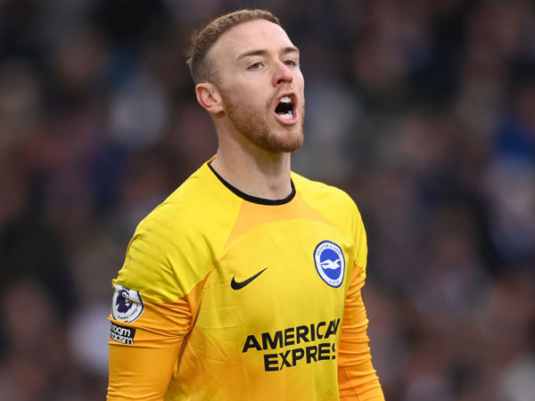 Kiper Brighton, Jason Steele.