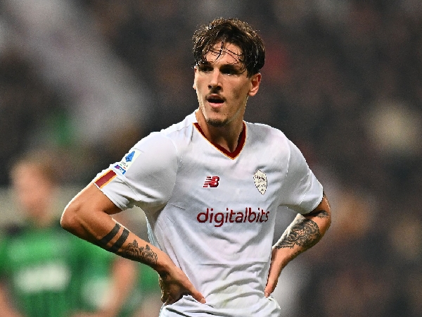 Nicolo Zaniolo