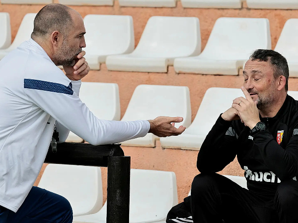 Igor Tudor beri pujian untuk Franck Haise