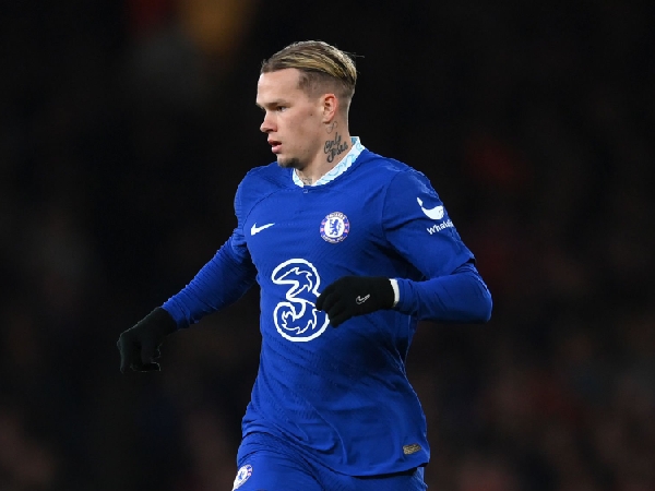 Mykhaylo Mudryk menjalani awal yang sulit di Chelsea