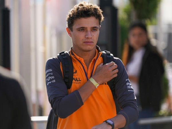 Pebalap McLaren, Lando Norris. (Images: Getty)