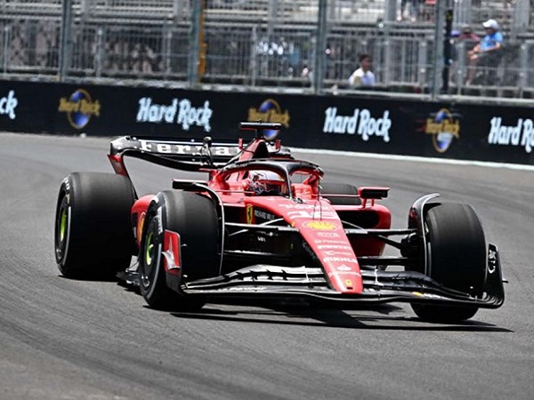 Pebalap Scuderia Ferrari, Charles Leclerc. (Images: Getty)