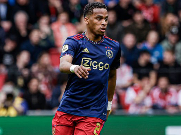 Bek Ajax Amsterdam, Jurrien Timber.
