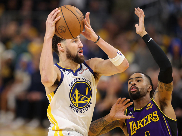 Klay Thompson sudah tidak sabar bermain di markas Lakers.
