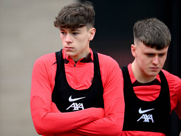 Liverpool Beri Luke Chambers Perpanjangan Kontrak