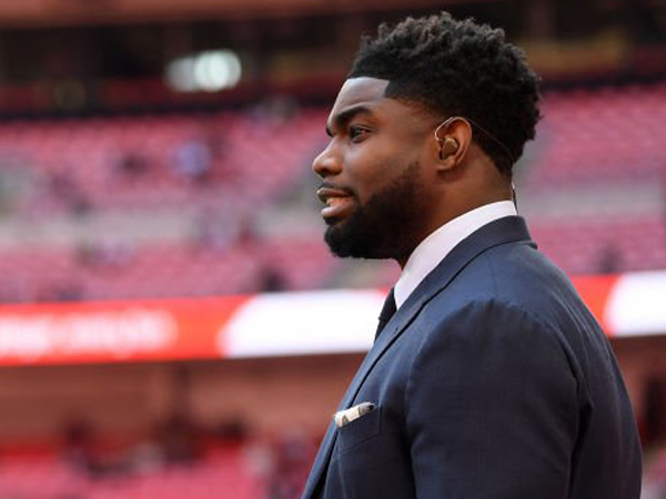 Mantan bek Manchester City, Micah Richards.