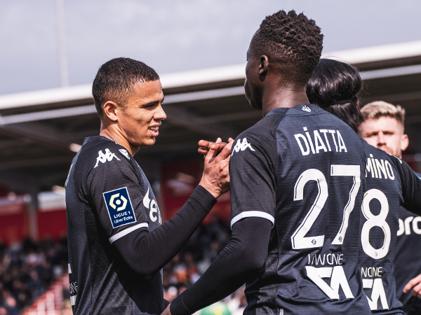 Pemain AS Monaco Vanderson