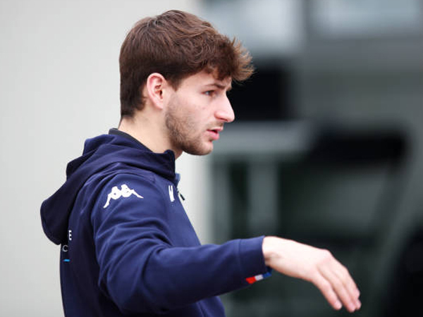 Alpine Beri Kesempatan Victor Martins Jajal Mobil Formula 1