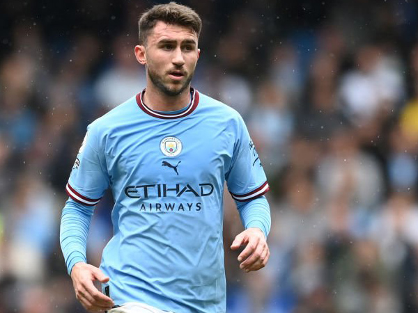 Bek Manchester City, Aymeric Laporte.