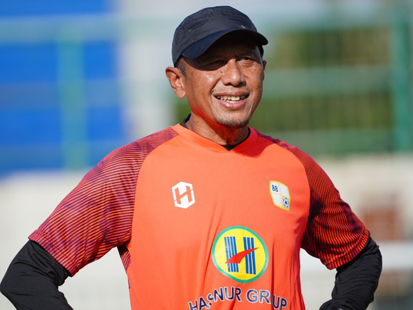 Pelatih Barito Putera, Rahmad Darmawan