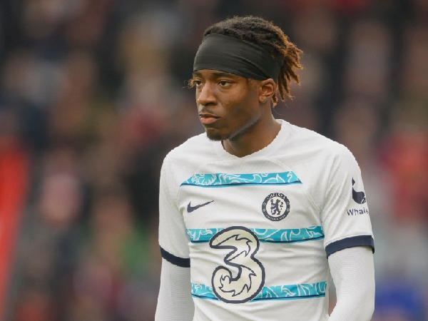 Pemain sayap Chelsea, Noni Madueke
