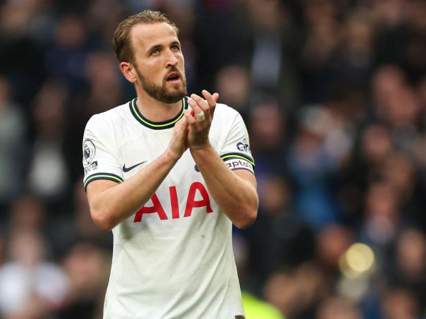 Striker Tottenham Hotspur, Harry Kane.