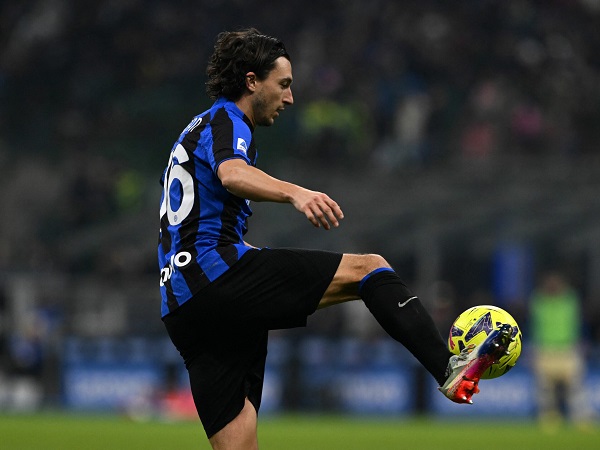 Matteo Darmian