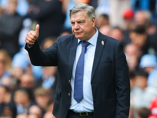 Manajer Leeds United, Sam Allardyce.