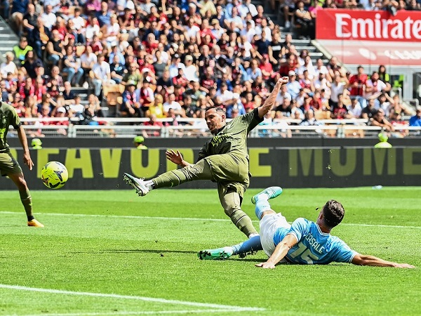AC Milan vs Lazio