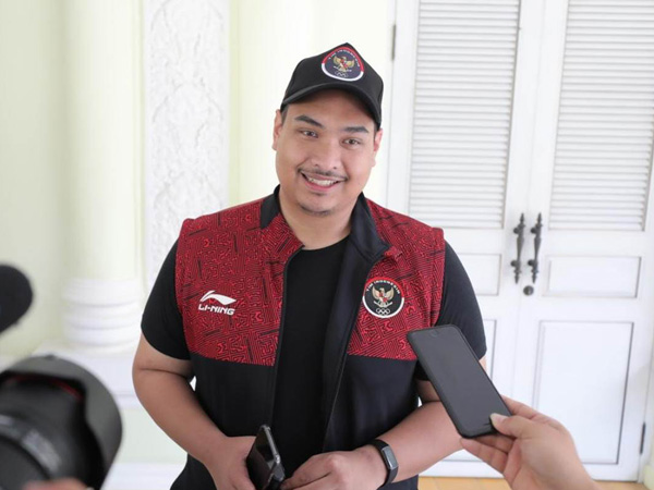 Menpora RI Dito Ariotedjo